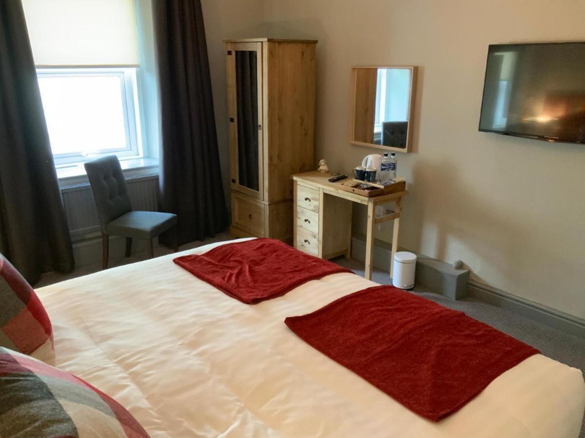The Sun Inn Troutbeck Bridge Kamer foto