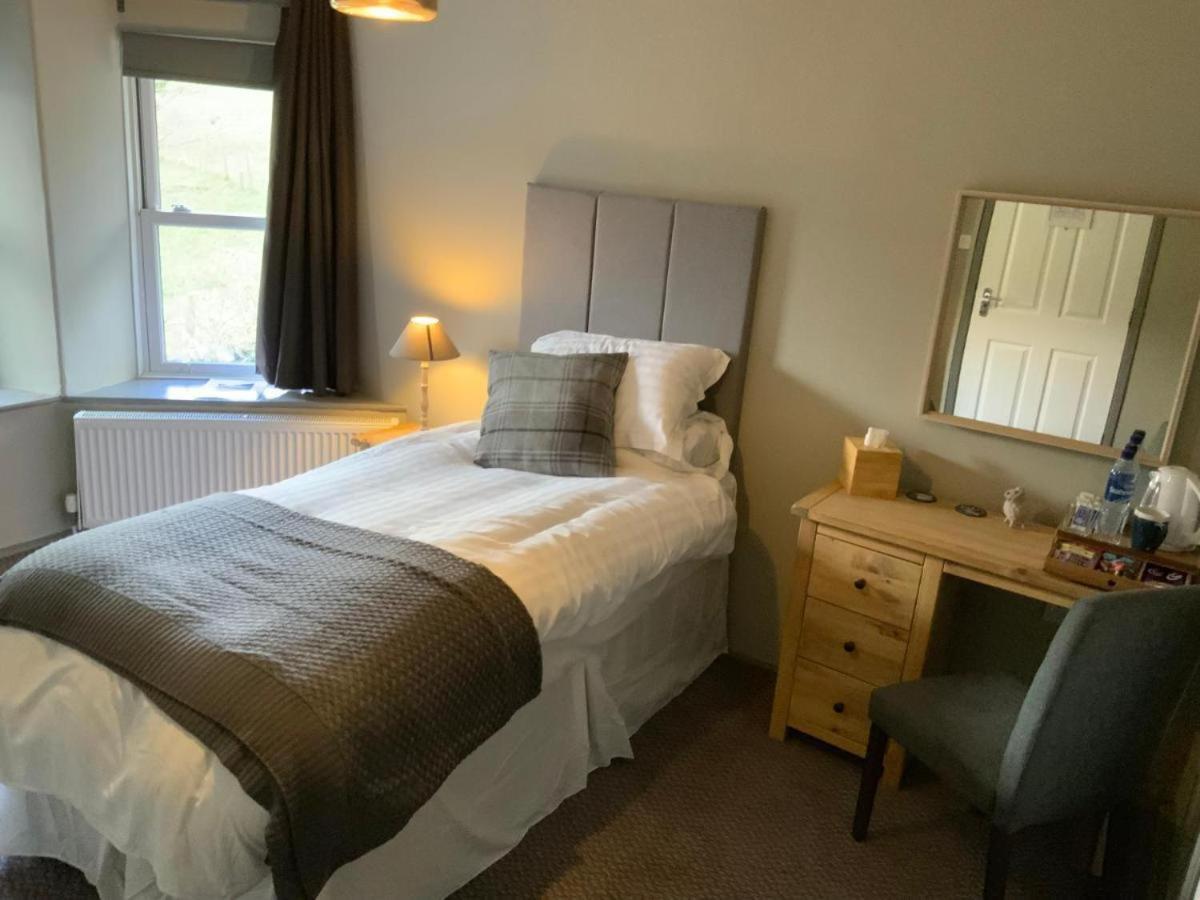 The Sun Inn Troutbeck Bridge Kamer foto