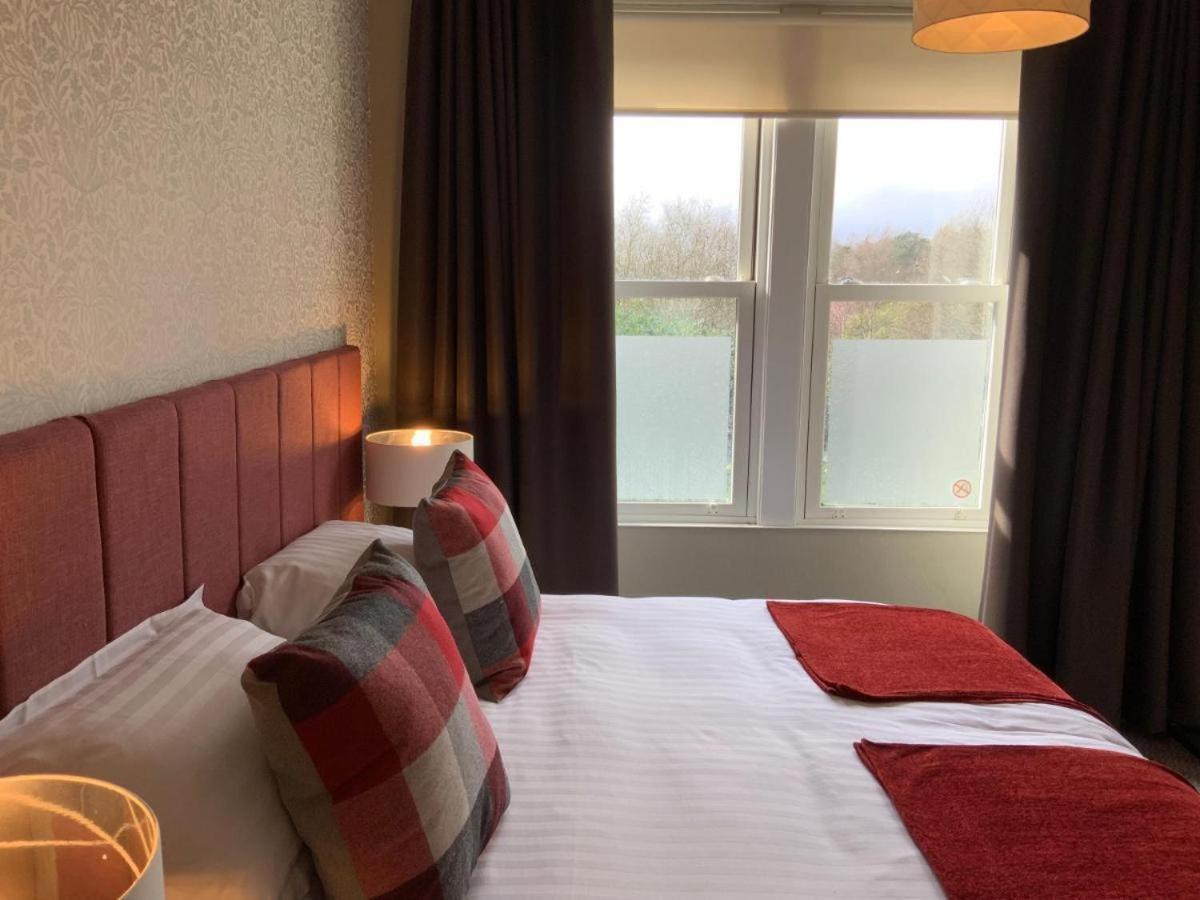 The Sun Inn Troutbeck Bridge Kamer foto