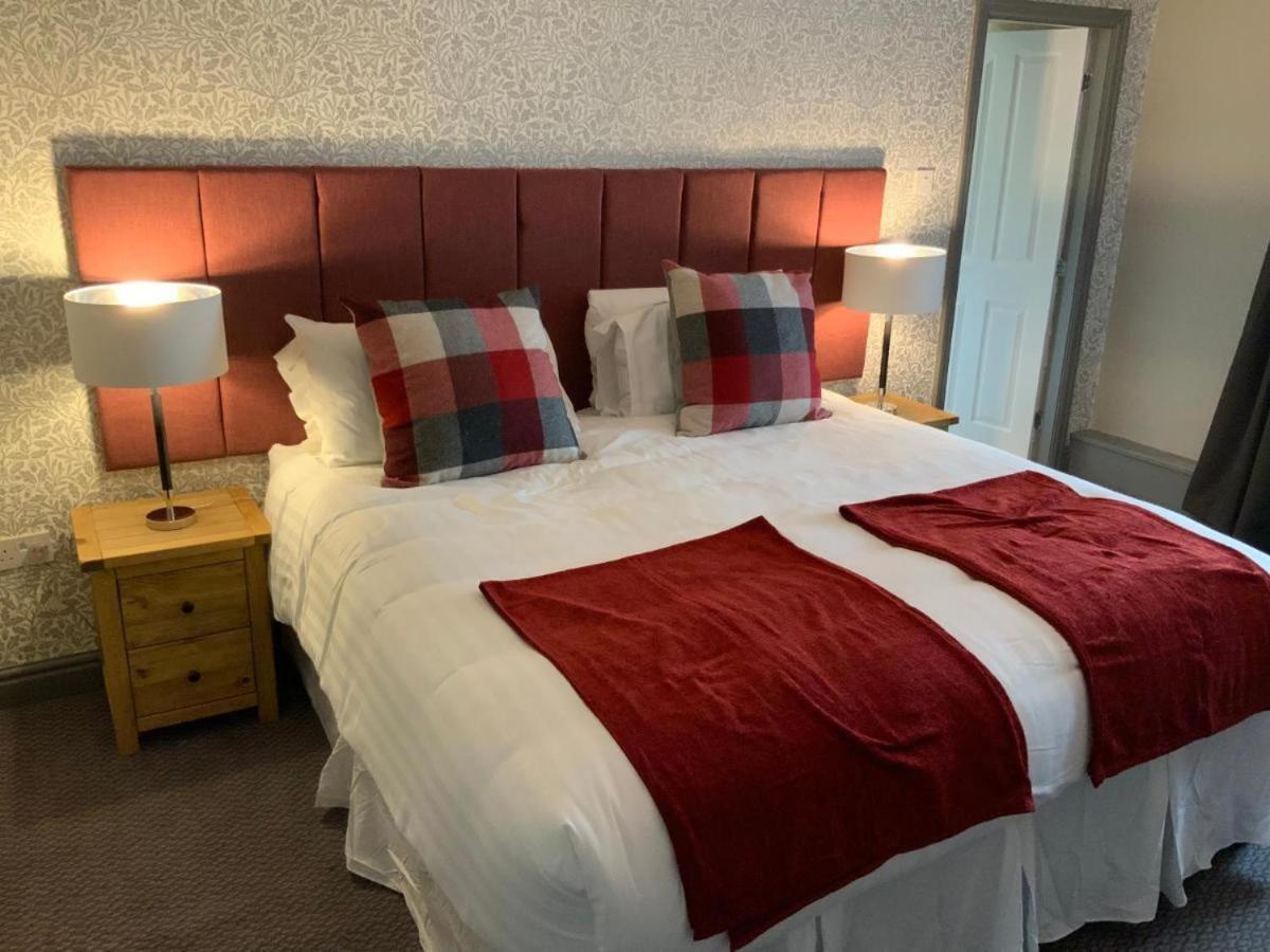 The Sun Inn Troutbeck Bridge Kamer foto