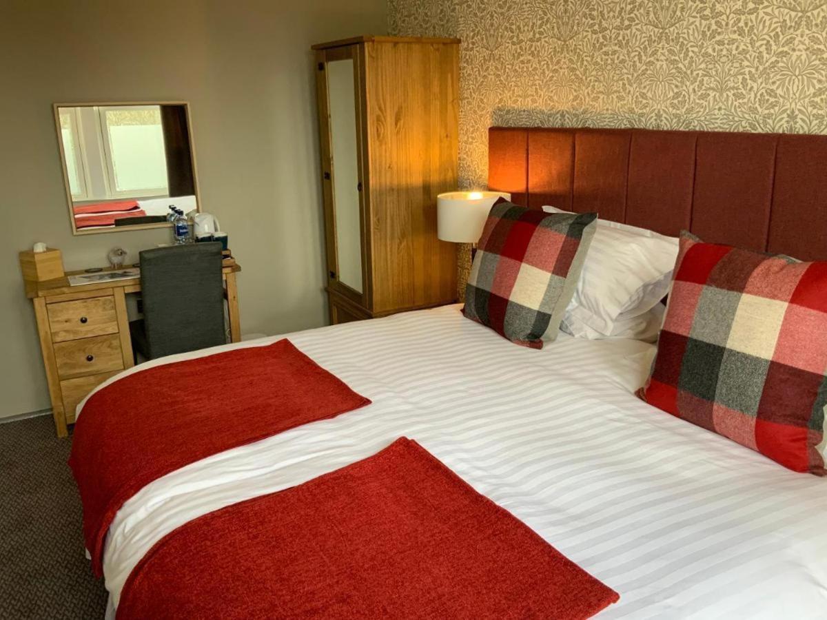 The Sun Inn Troutbeck Bridge Kamer foto