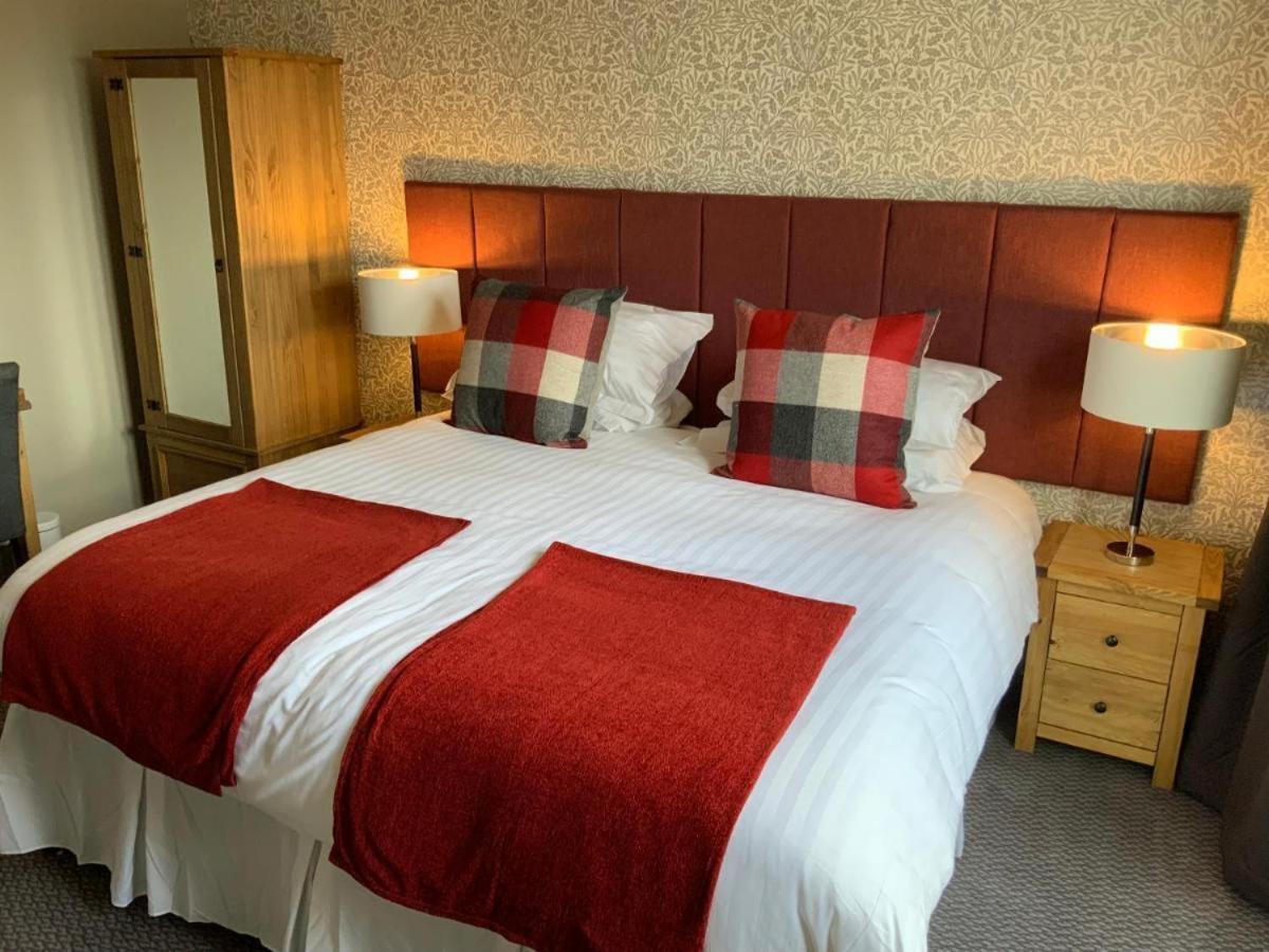 The Sun Inn Troutbeck Bridge Kamer foto