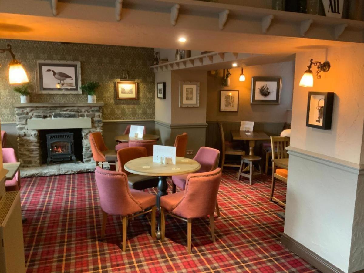 The Sun Inn Troutbeck Bridge Buitenkant foto