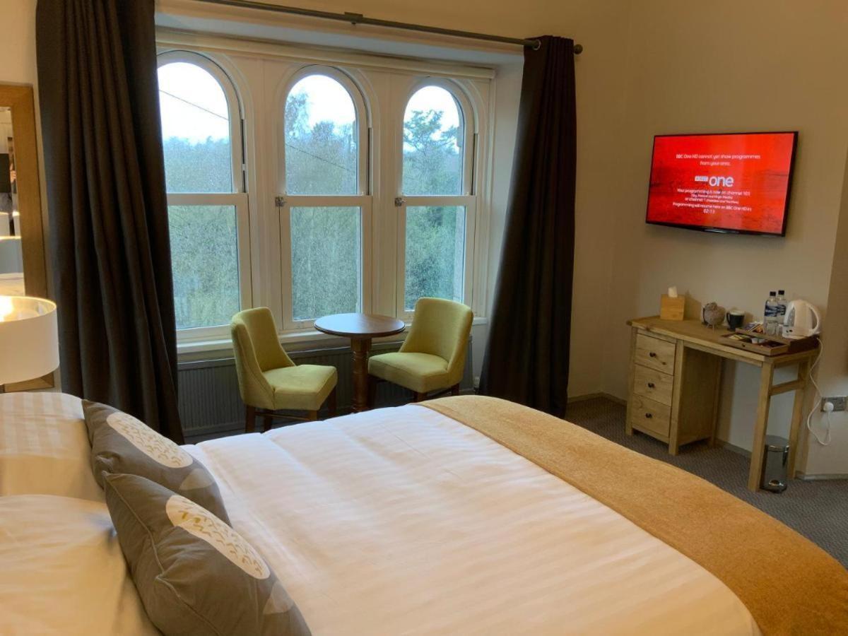 The Sun Inn Troutbeck Bridge Kamer foto