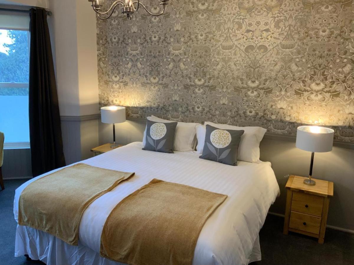 The Sun Inn Troutbeck Bridge Kamer foto
