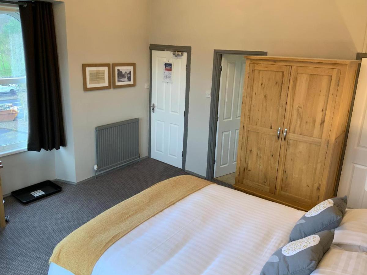 The Sun Inn Troutbeck Bridge Kamer foto